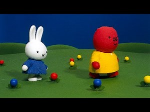 Picking flowers | Miffy and Friends | Classic Animated Show