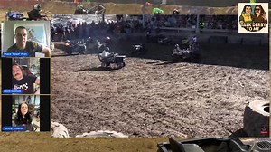 Joining us is Special Guest: Tammy Williams — a lawn mower demolition derby specialist who’s taking her talents to the big stage at Twisted Metal Motorsports Bourbon Beatdown on 3rd–4th April 2026! �� This episode is ALL ABOUT LAWN MOWER DERBY � � Builds & setups � Driving strategy � What it takes to compete at elite arena events � Freedom Hall vibes & Bourbon Beatdown action If mower mayhem is your thing, you do NOT want to miss this one. � New to streaming or looking to level up? Check out Str