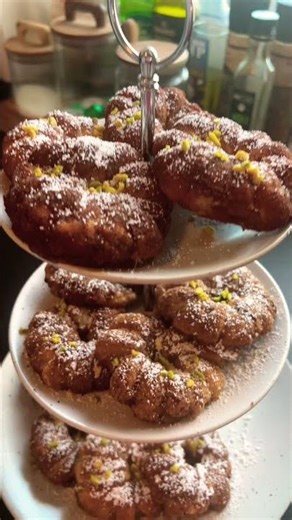 The Ultimate 15-Minute Apple Rings 🍎✨