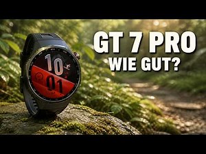 HUAWEI Watch GT 7 Pro Review: Ist sie wirklich so gut?