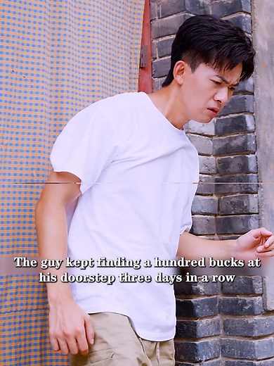 Creepy short film about ghost money and bad feng shui