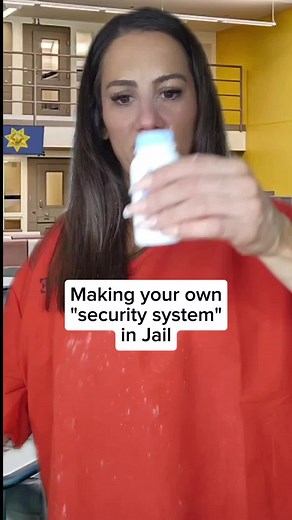 ❤️‍🩹Tina Tsakonas❤️‍🩹 (@tinassee) - Innovative Jail Security Solutions for Personal Belongings