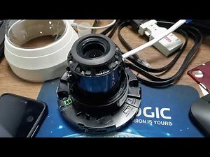 Factory reset WISENET QND-7080R