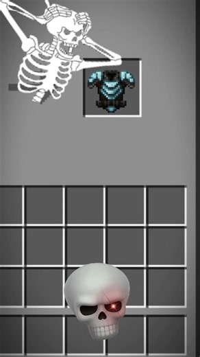 Minecraft magical armour 💀 | #minecraft #shorts
