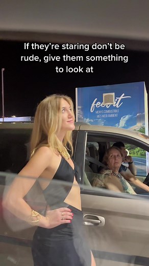 Engaging People with Eye-catching Reactions | Trending Staring Videos