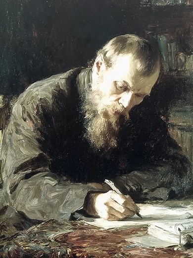 Fyodor Dostoevsky biography: Kehidupan, penderitaan, dan karya besar