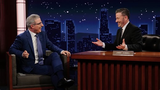 'Jimmy Kimmel Live' is back on TV in Cincinnati, but not all stations will carry it