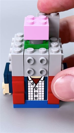 LEGO® Marty McFly (41611): A Time Travel Story in Bricks