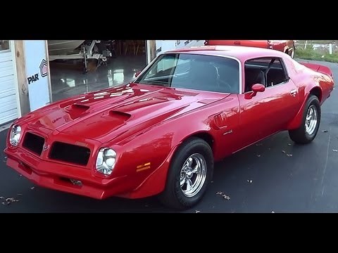 1976 Firebird
