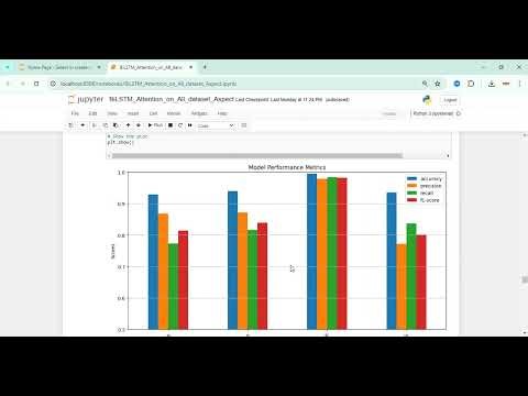 Aspect Extraction from Online Text in Python Projects
