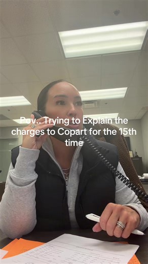 #fyp #towing #humor | Copart