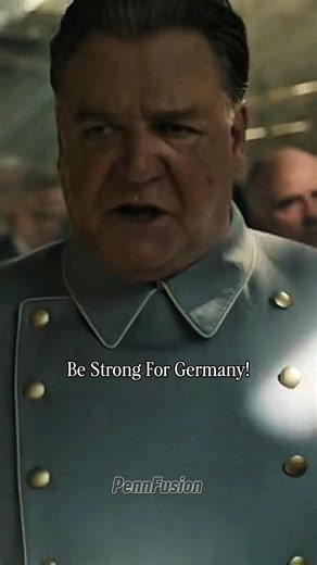 Be strong for Germany! 🇩🇪 🥶 | Nuremberg | #shorts #edit #movie #nuremberg