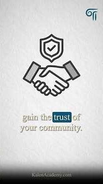 How to build trust: Do the right thing! #LeadwithCivility