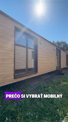 10 dôvodov, prečo si vybrať celoročný mobilný dom SUPER ARKTIK®