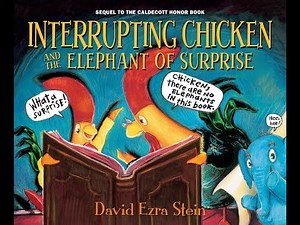 Interrupting Chicken- Read Aloud for Kids