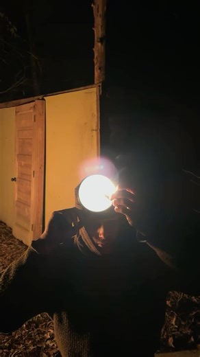 CoTac on Instagram: "Ain’t got no flashlight? Well here is the solution, a Carbide Lamp! A Carbide Lamp uses water and carbide to create acetylene gas￼. Used back in the day by miners and soldiers in WW1, it still holds up today! #carbide #carbidelamp #minerlamp #ww1 #rdr2 #countrytactical #outdoors #nature #cabin #logcabin"