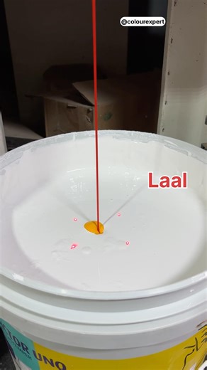 Satisfying colour mixing 😌 ||Asianpaint #shorts #asmr