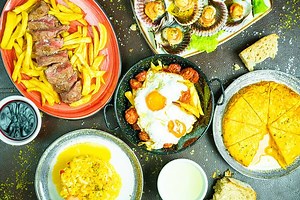 MESON 42, Santiago de Compostela - Carta, fotos y opiniones