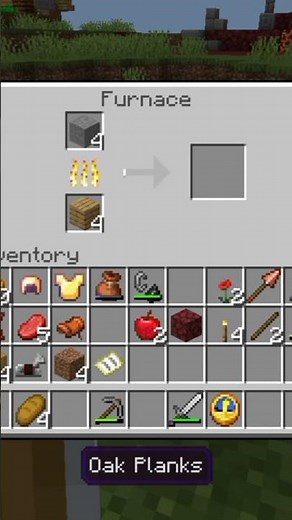 How to get smooth stone in minecraft #minecraft