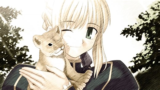 【Fate/stay night 重制版】【Fate 14】【2/7】剑与魔术与..... Ⅱ