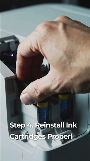 Canon Error 5100 Solution | Quick & Easy Fix