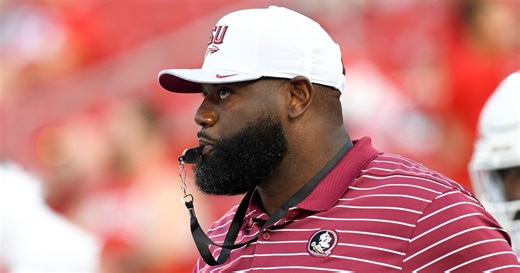 Report: Former Florida State, LSU assistant Alex Atkins lands SEC job