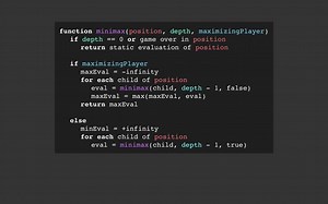 Algorithms Explained – minimax and alpha-beta pruning