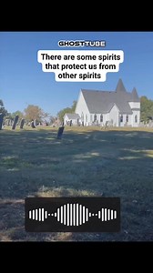 Things got a little crazy at this old church graveyard. They even mentioned charging Amy and a certain spirit speaks up to say, "don't touch her" #fblifestyle #paranormal #cemetery #graveyard #spirits #Communication | The Paranormal Couple