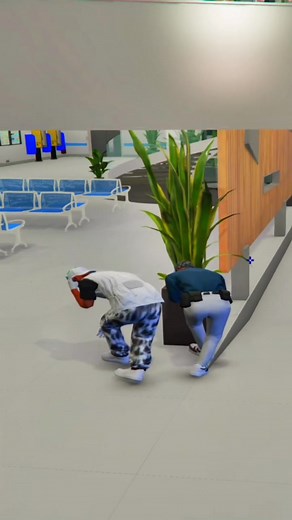 CripWalk in GTA V - Dance Fun When Bored