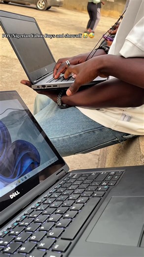 The Showoff Lifestyle of Nigerian Yahoo Boys