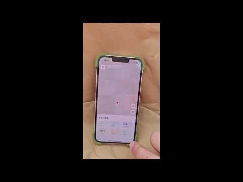 YAT-Agricultural robot APP demonstration