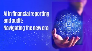 64% of companies expect auditors to have a role in evaluating their use of #AI in financial reporting, providing assurance and attestation over their AI controls. Learn more in KPMG's recent report, ‘AI in financial reporting and audit: Navigating the new era’. kpmg.com/NavigatingAIinAudit #financialreporting #Audit | KPMG Malaysia