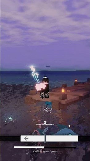 Little meg Showcase Companions In Fisch #roblox #fisch