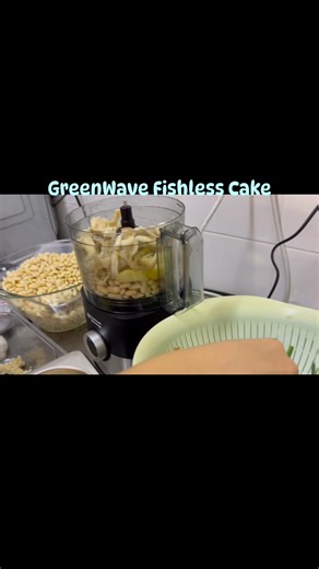 A plant-based twist on your favorite fish cake — flavorful, satisfying, and ocean-friendly. #equaeats #FoodWithSoul #WholesomeEats #balancedlife | EquaEats - Equilibrium on a Plate | Facebook