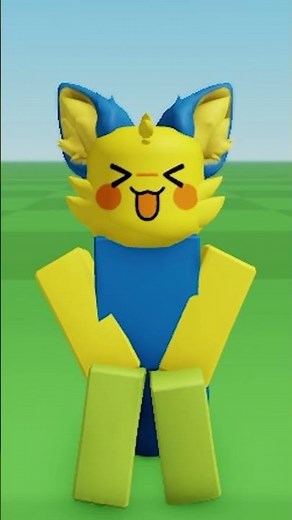 Super cute! 3 Noob skins! [Roblox] #shorts