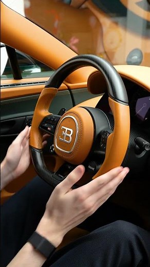 Green Bugatti Chiron Sport with 110 Anniversary badge at VIP MOTORS