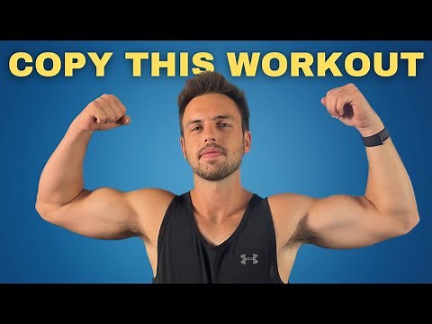 Full Body Gym Workout For Motocross!