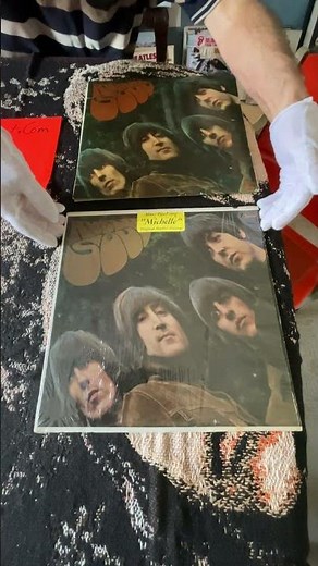 Livestream tonight at 8:30 P.M. EST on the Everything Fab 4 Fest Celebrates The Beatles RUBBER SOUL