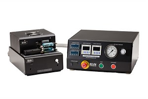 Balloon Bonder 520-B - Catheter Tube Bonding Fusing Systems - Beahm Designs