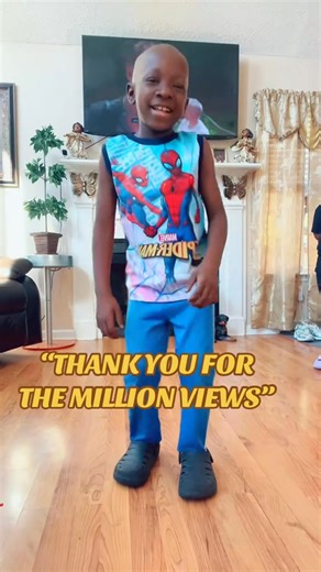 Yal my baby done reached 1 Million Views on Tik Tok of me chasing him down with my car 😅 This was his thank you video for all his fans 🤭 Jarrod Thomas 🕺🏽😂😂 | Raven Thomas