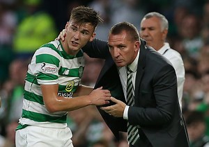 What Kieran Tierney told Chris Sutton about returning to Celtic one day