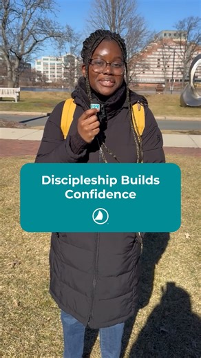 36 reactions | Discipleship Tip: Discipleship builds confidence!...