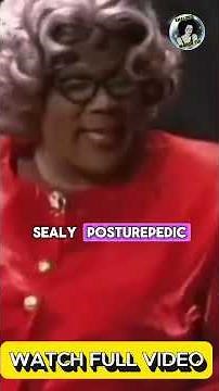 Madea's Wildest Stage Play Moments