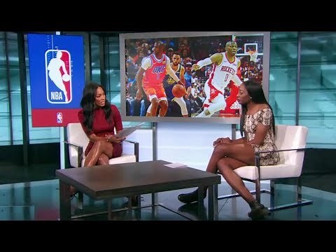 Cari Champion - October 28th 2019