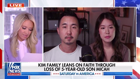 Kim family leans on faith through loss of 5-year-old son Micah