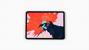 Apple introduces a new iPad Pro