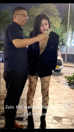 Bangkok Thailand nightlife street ladies ep 13 #thailand #asian #nightlife