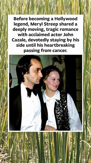 The Tragic Romance of John Cazale and Meryl Streep 🎬