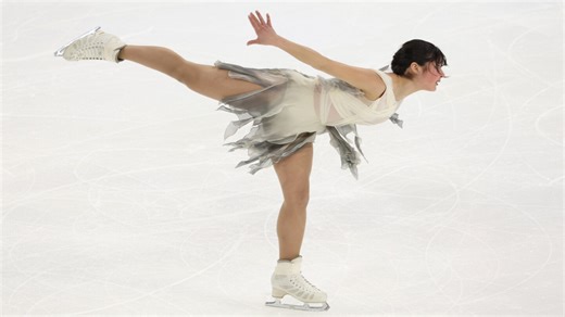 A new Alysa Liu steps back into spotlight at figure skating nationals