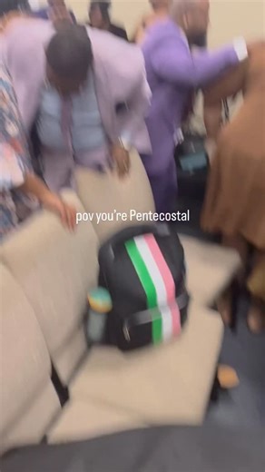 All around me are praisers…don’t sit next to me if you won’t praise God!! Full of foot stomping, hand clapping, tambourine praising, Holy Ghost running people!! #Sanctified #Pentecostal #HolyGhostFilled #KCC #KaylaIsadore | Kayla Isadore